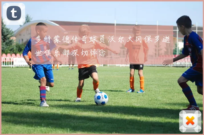 多特蒙德传奇球员沃尔夫冈保罗逝世俱乐部深切悼念