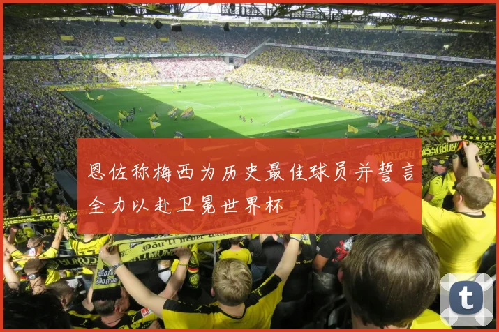 恩佐称梅西为历史最佳球员并誓言全力以赴卫冕世界杯
